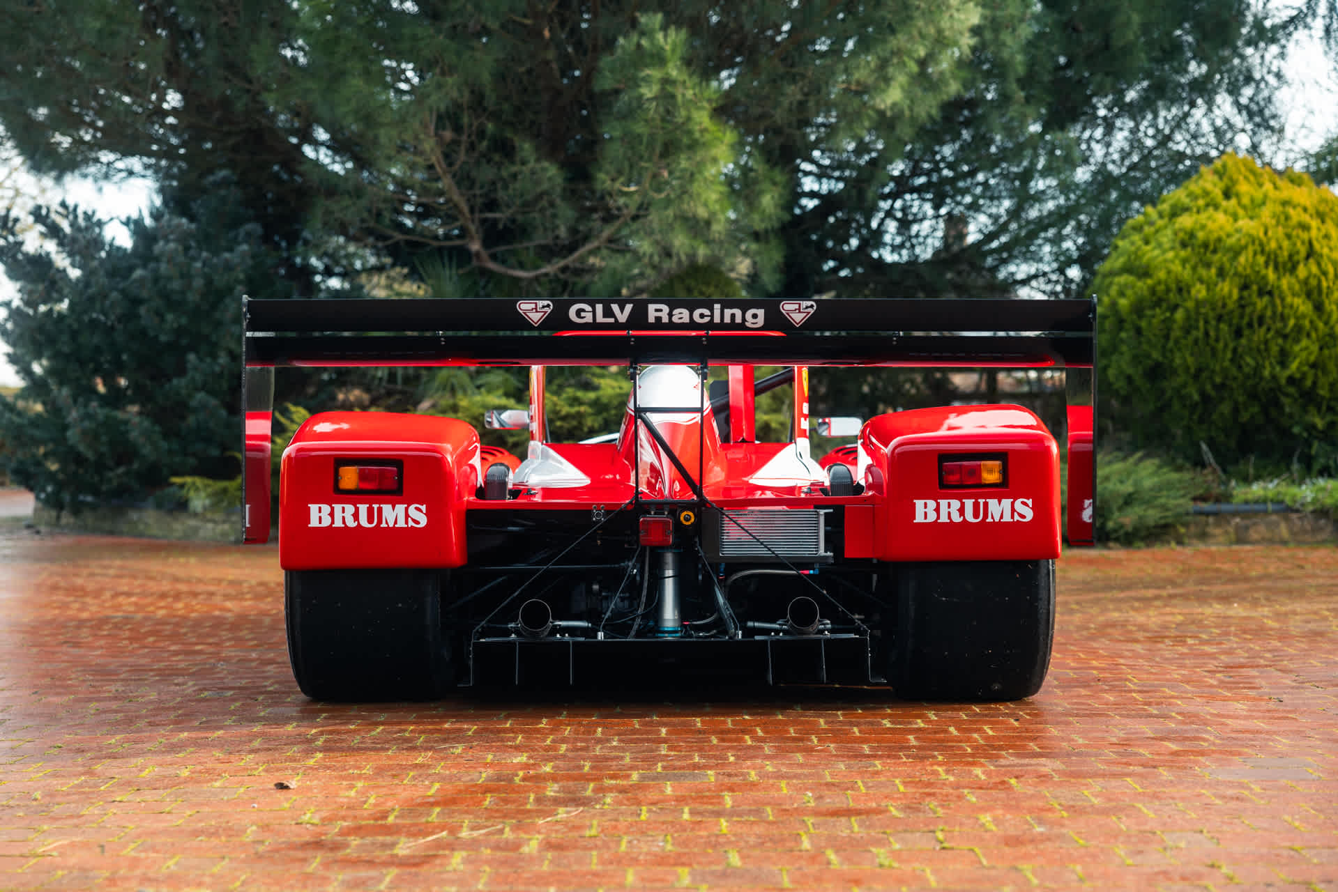 1994 Ferrari 333 SP | Girardo & Co